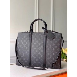Borse Imitazioni Sac Plat con cerniera orizzontale Monogram Eclipse M45265