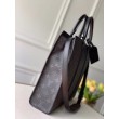 Borse Imitazioni Sac Plat con cerniera orizzontale Monogram Eclipse M45265