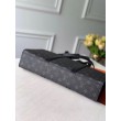 Borse Imitazioni Sac Plat con cerniera orizzontale Monogram Eclipse M45265