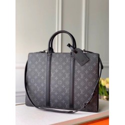 Borse Imitazioni Sac Plat con cerniera orizzontale Monogram Eclipse M45265