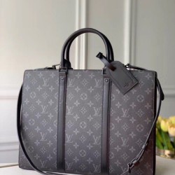 Borse Imitazioni Sac Plat con cerniera orizzontale Monogram Eclipse M45265 Dupe Perfetta Cloni Firmate Borse Imitazioni Sac Plat con cerniera orizzontale Monogram Eclipse M45265 imitazioni