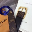 Cintura Malletier Monogram 30mm M9312U