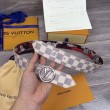 Cintura reversibile Circle 35mm MP029U