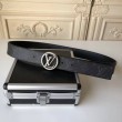 Qualità da grande replica Crcle 35mm Cintura Monogram Eclipse M9931Q