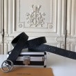 Qualità da grande replica Crcle 35mm Cintura Monogram Eclipse M9931Q