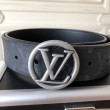 Qualità da grande replica Crcle 35mm Cintura Monogram Eclipse M9931Q