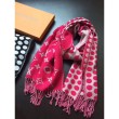 Dettagli perfetti Sciarpa Polkagram M73054