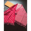 Dettagli perfetti Sciarpa Polkagram M73054