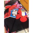 Kabuki Stickers Scialle MP1944