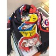 Kabuki Stickers Scialle MP1944