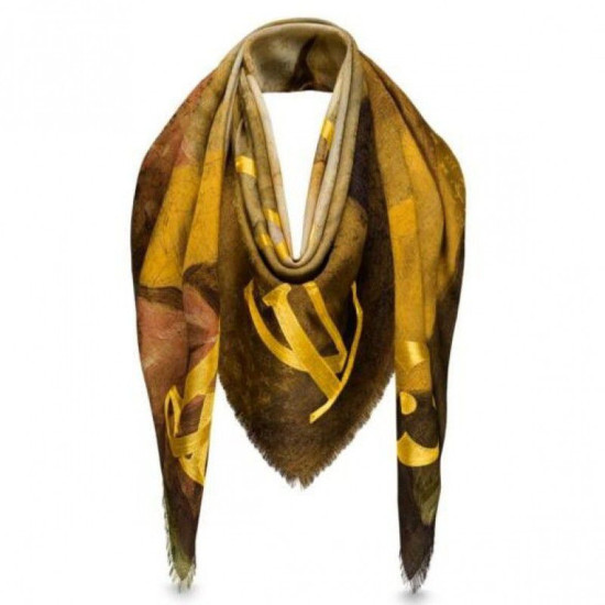 Monogram Shawl Light M70611 Monogram Shawl Light M70611
