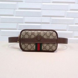 Replica Alta Qualità Ophidia GG Supreme cinturino per iPhone 519308