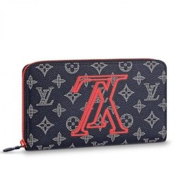 Replica Alta Qualità Pari all'originale replica Portafoglio Zippy Organizer Monogram Inchiostro M62931