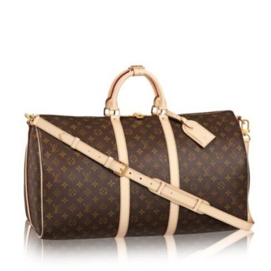Keepall Bandoulière 55 M41414