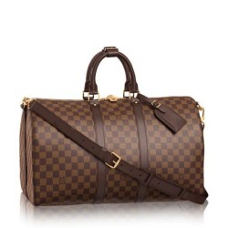 Replica Alta Qualità Keepall Bandoulière 45 Damier Ebene N41428