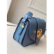 Cloni Firmate LV Pont 9 Borse Replica M55947 Blu imitazioni