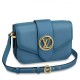 Cloni Firmate LV Pont 9 Borse Replica M55947 Blu imitazioni