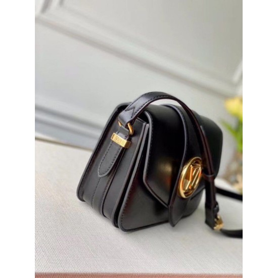 Cloni Firmate LV Pont 9 Borse Imitazioni M55948 Nero imitazioni