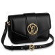 Cloni Firmate LV Pont 9 Borse Imitazioni M55948 Nero imitazioni