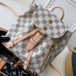 Zaino Sperone BB Damier Azur N44026