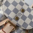 Zaino Sperone BB Damier Azur N44026