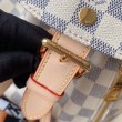 Zaino Sperone BB Damier Azur N44026