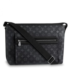 Replica Alta Qualità Borse Odyssey Messenger MM Monogram Eclipse M44224