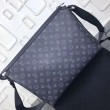 Borse Odyssey Messenger MM Monogram Eclipse M44224