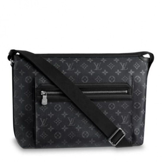 Borse Odyssey Messenger MM Monogram Eclipse M44224