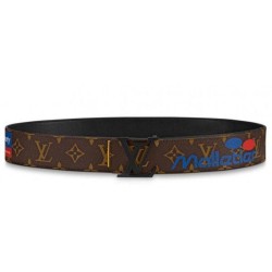 Alta gamma replica Cintura Initiales 40mm Monogram M0161U imitazioni perfette