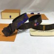 Alta gamma replica Cintura Initiales 40mm Monogram M0161U