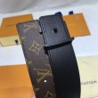 Alta gamma replica Cintura Initiales 40mm Monogram M0161U