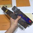 Alta gamma replica Cintura Initiales 40mm Monogram M0161U