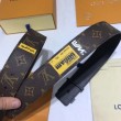 Alta gamma replica Cintura Initiales 40mm Monogram M0161U