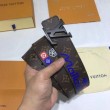 Alta gamma replica Cintura Initiales 40mm Monogram M0161U