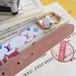 Cintura Mini 25MM Monogram Multicolor M9585W