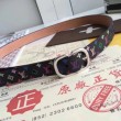 Qualità da grande replica Cintura Mini 25MM Monogram Multicolor M9586W