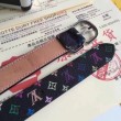 Qualità da grande replica Cintura Mini 25MM Monogram Multicolor M9586W