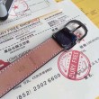 Qualità da grande replica Cintura Mini 25MM Monogram Multicolor M9586W