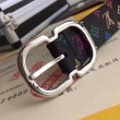 Qualità da grande replica Cintura Mini 25MM Monogram Multicolor M9586W