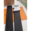 Qualità superiore replica Cintura Pyramide 40mm M0032T