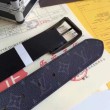Cintura Reverso 40mm Monogram Eclipse M9044N
