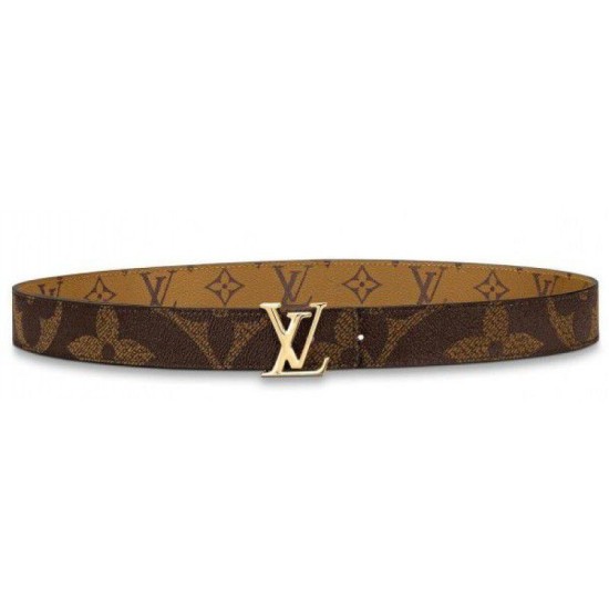 Qualità superiore replica Iconic 30mm Reversible Belt M0149U