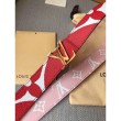 Qualità superiore replica Iconic 30mm Reversible Belt M0150U