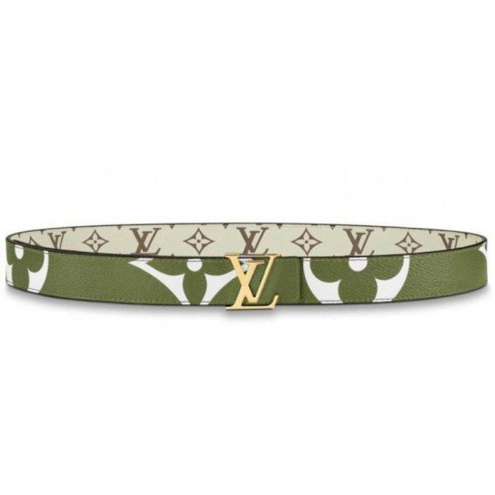 Iconic 30mm Reversible Belt M0151U