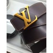 Pari all'originale replica Initiales Belt Utah Pelle M6902Q