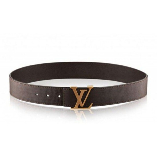 Pari all'originale replica Initiales Belt Utah Pelle M6902Q