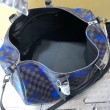 Keepall Bandouliere 50 Damier Graphite Pixel N40079
