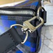 Keepall Bandouliere 50 Damier Graphite Pixel N40079