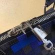 Keepall Bandouliere 50 Damier Graphite Pixel N40079